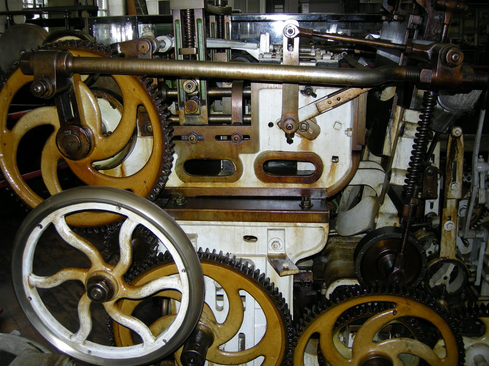 Bradford Industrial Museum