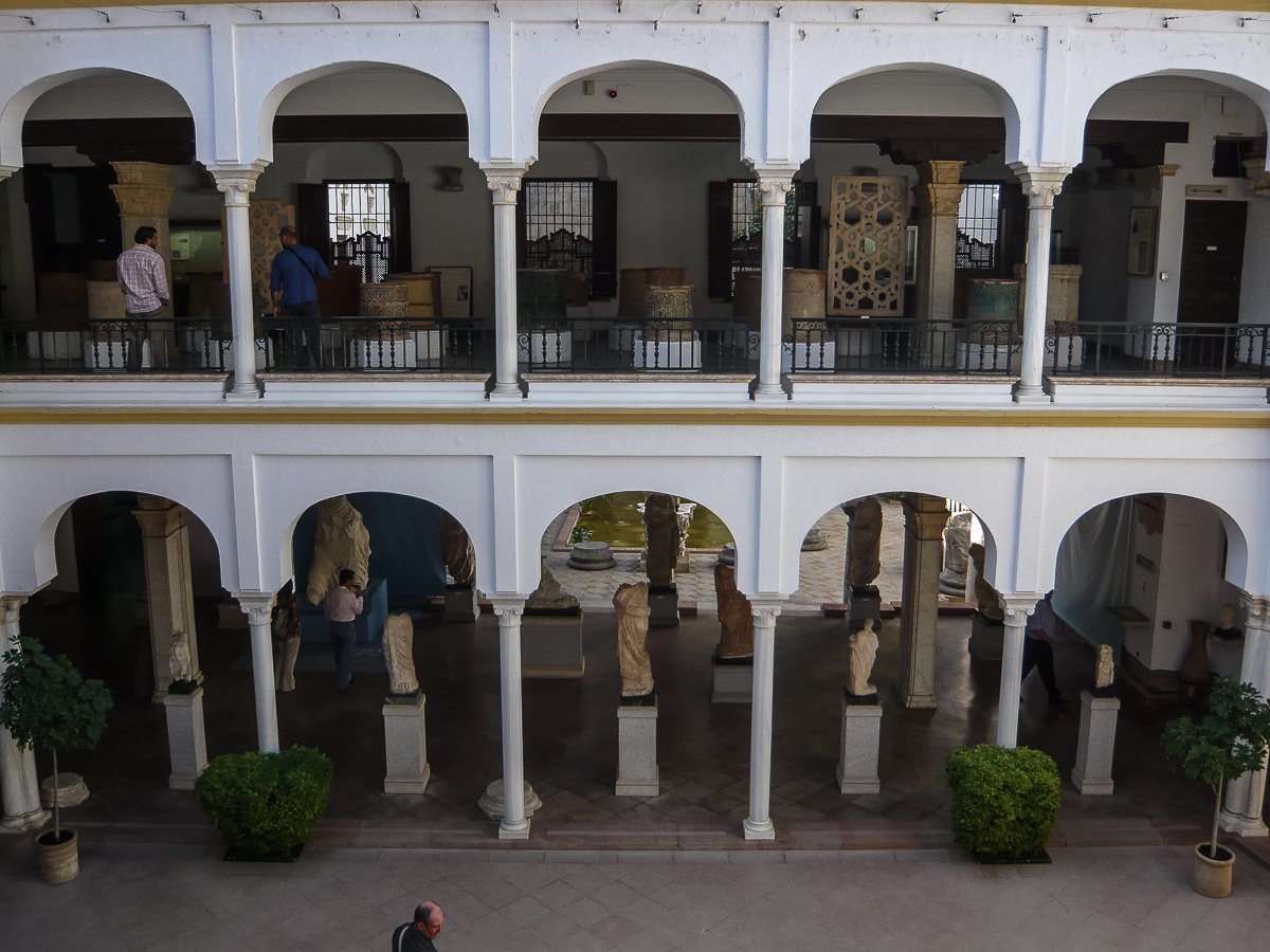 Archaeological Museum of Córdoba