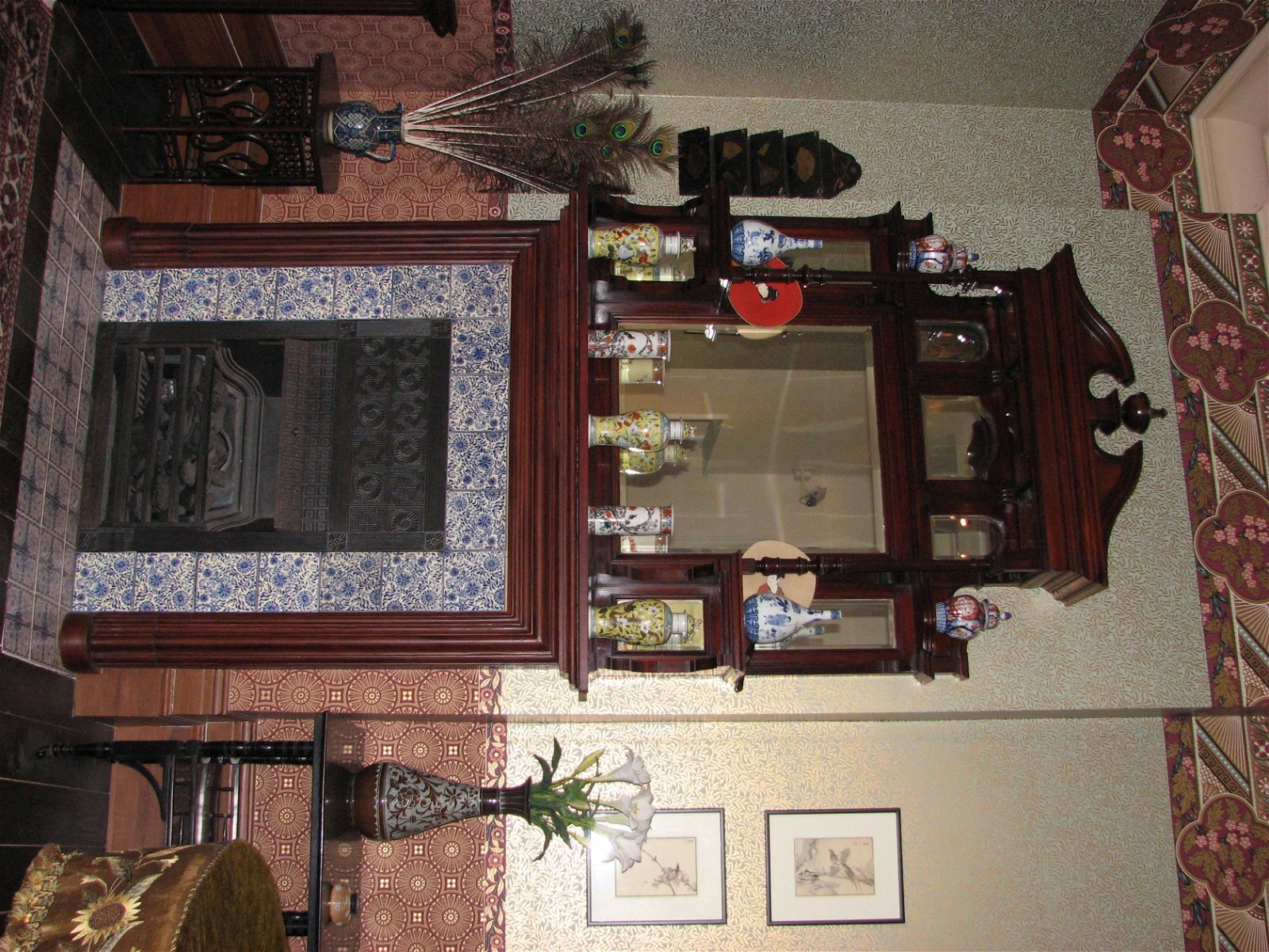 The Geffrye Museum of the Home