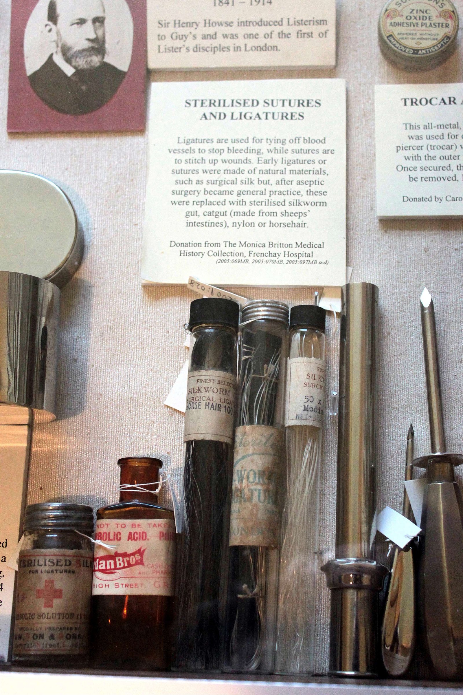 Old Operating Theatre Museum