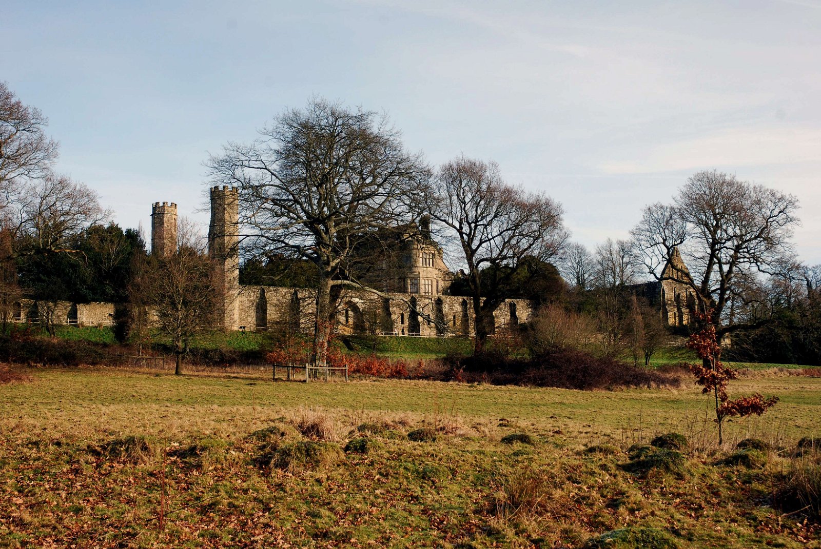 Battle Abbey