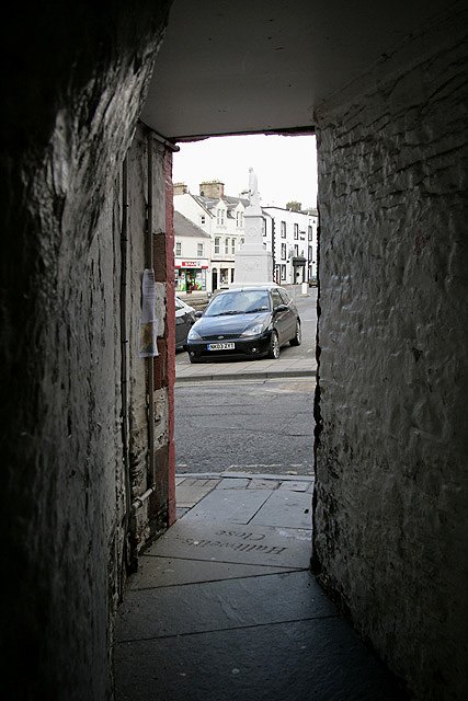 Halliwell's House Museum