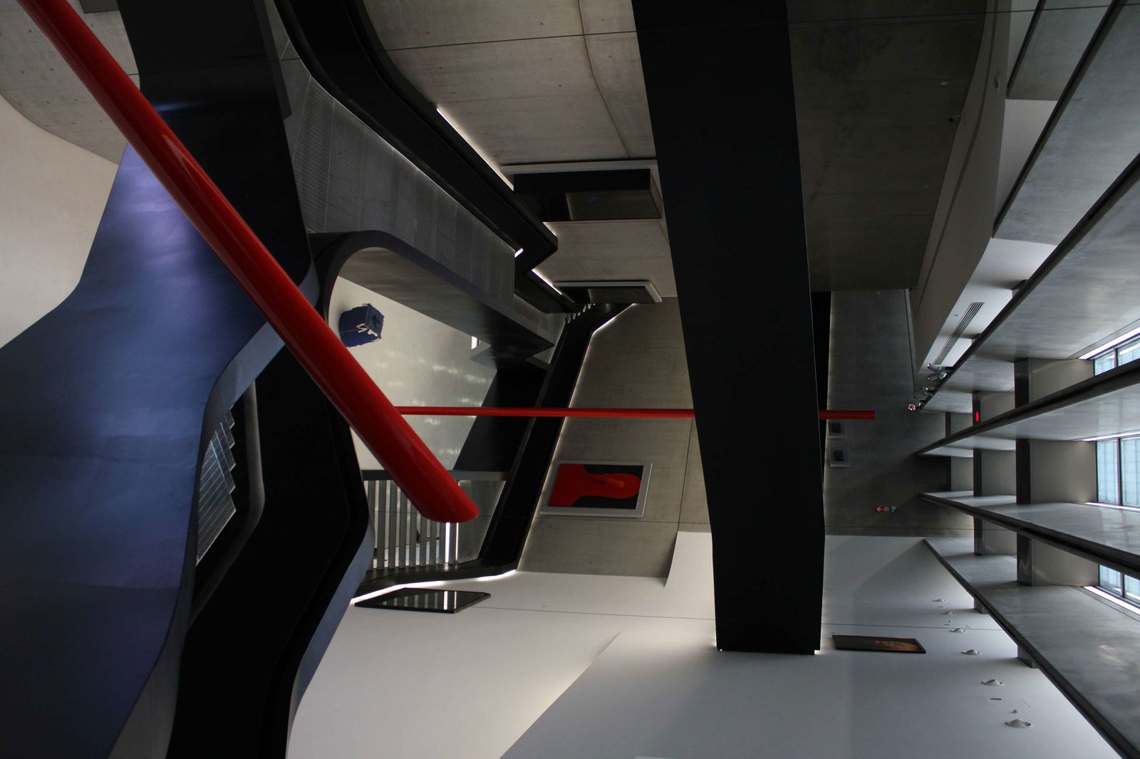 MAXXI - National Museum of the 21st Century Arts