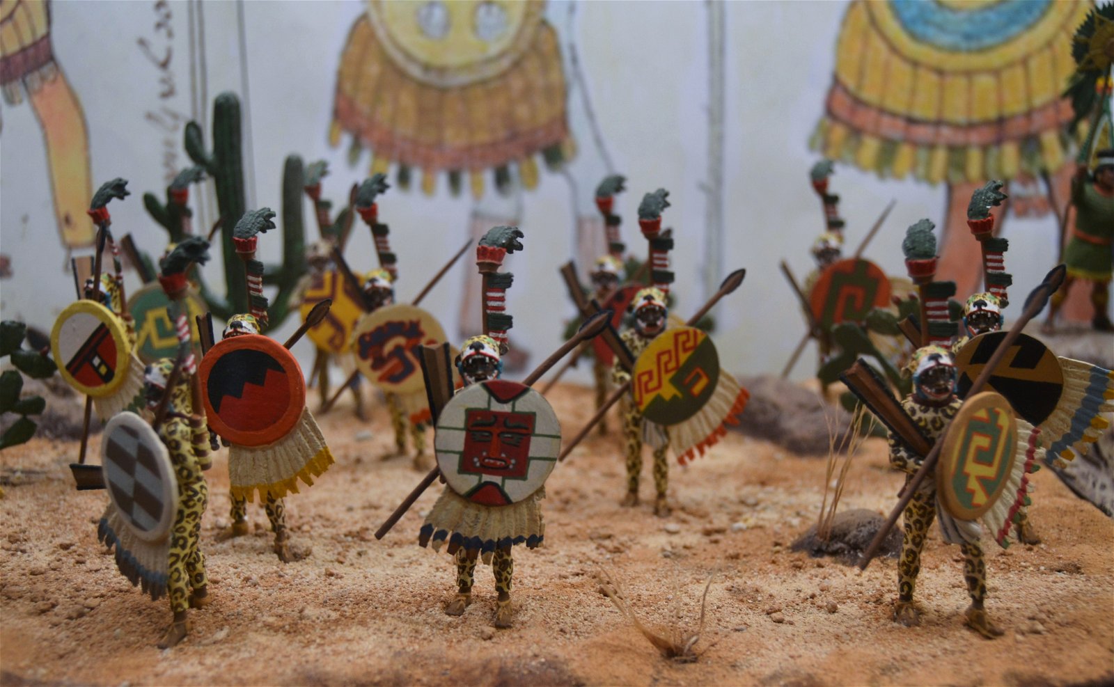 L'Iber Museo de los Soldaditos de Plomo