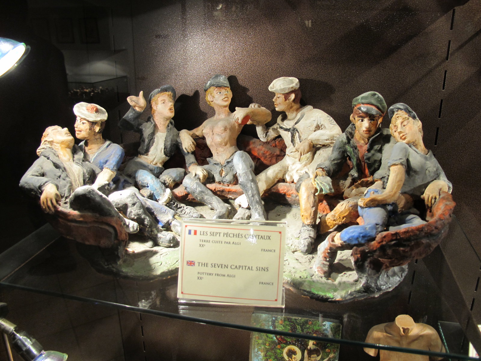 Musée de l'érotisme