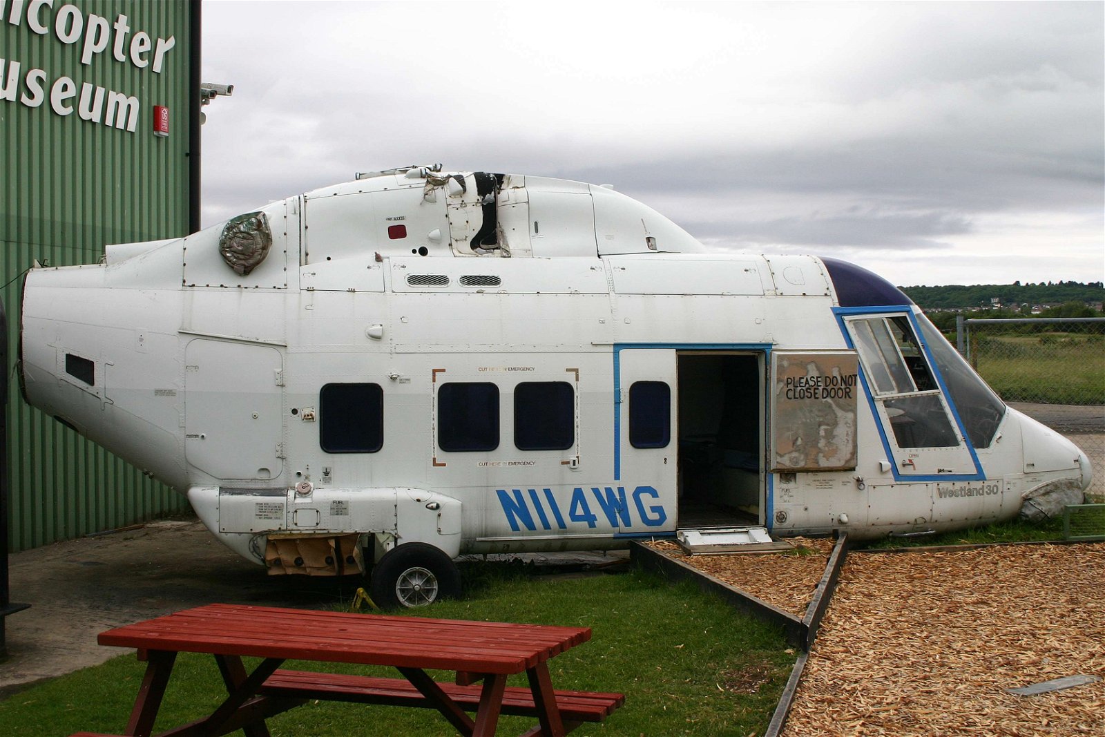 The Helicopter Museum