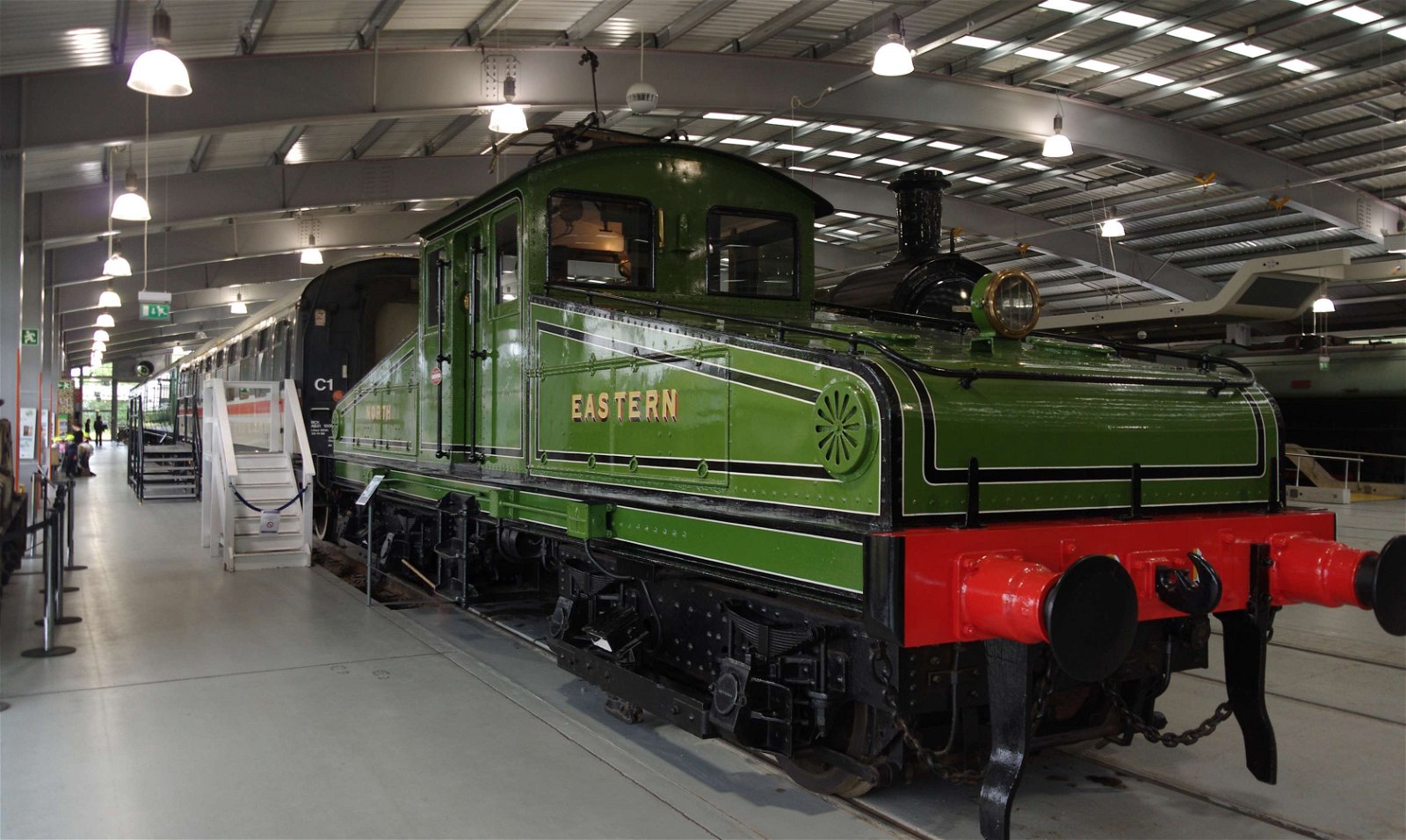 Locomotion: The National Railway Museum at Shildon