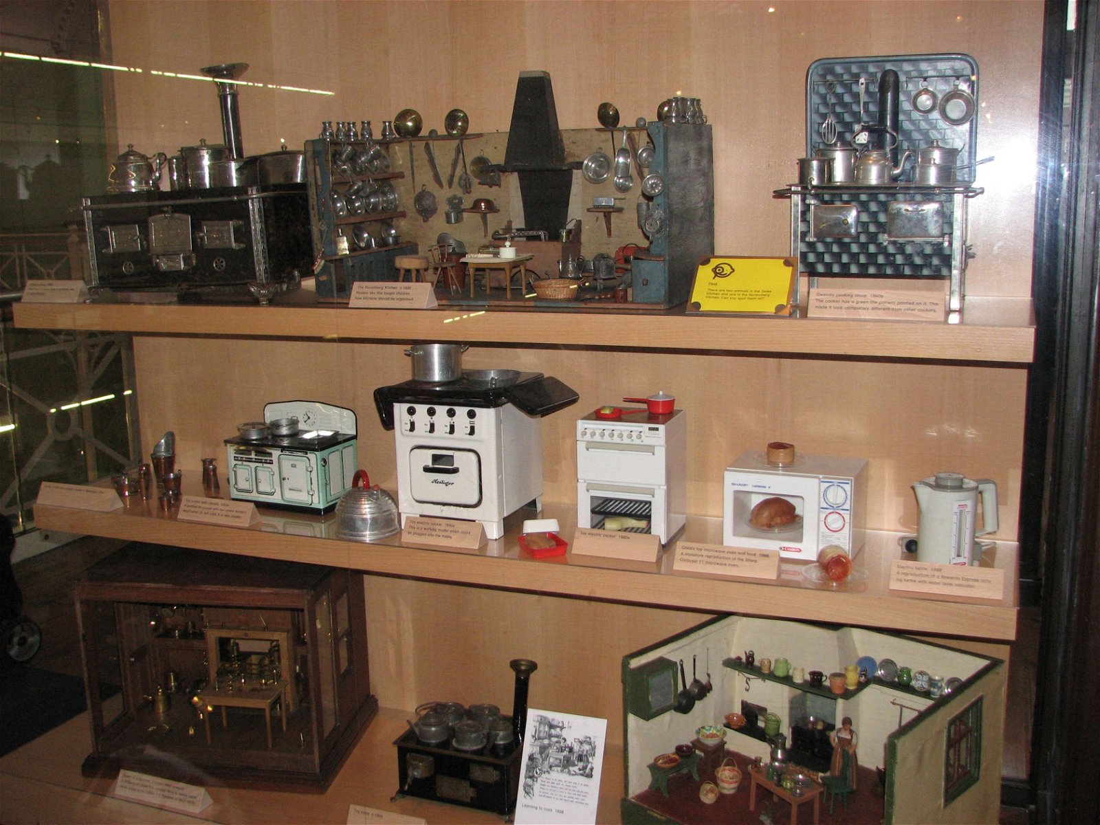 V&A Museum of Childhood