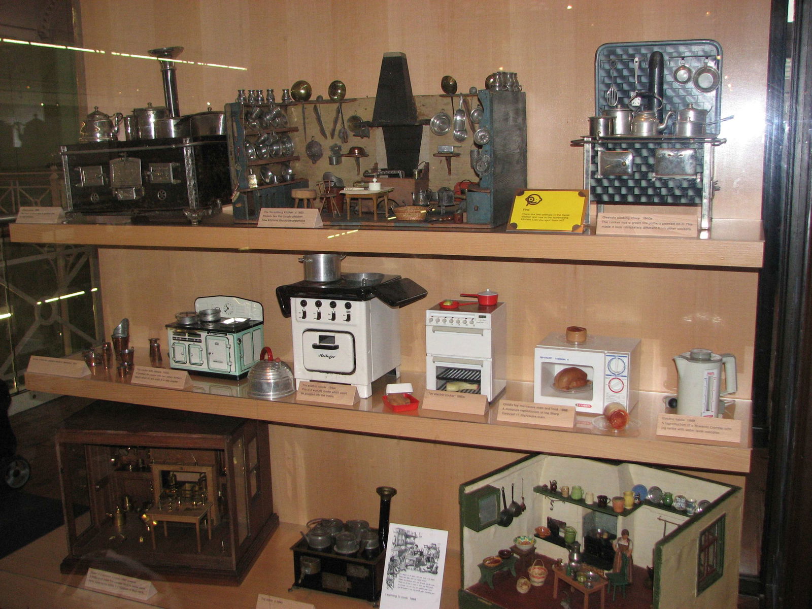 V&A Museum of Childhood