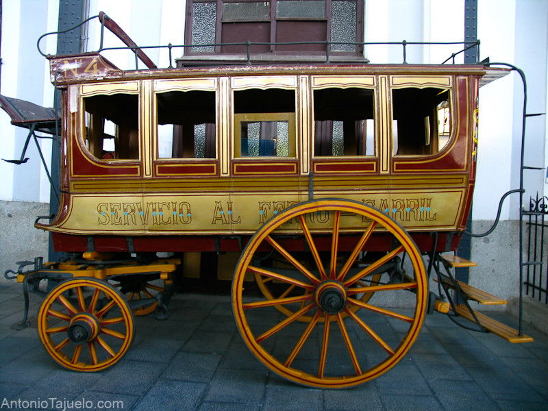 Madrid Railway Museum