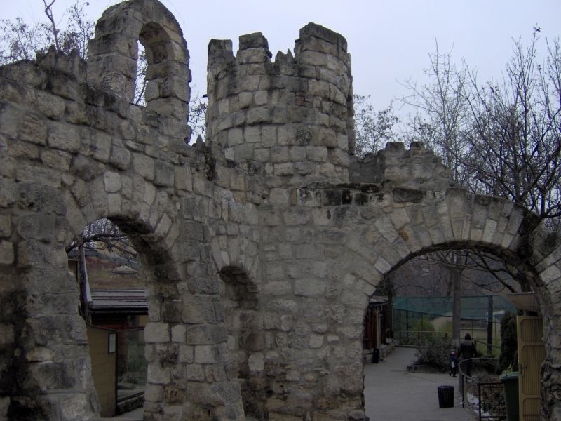 Budapest Zoo and Botanical Garden