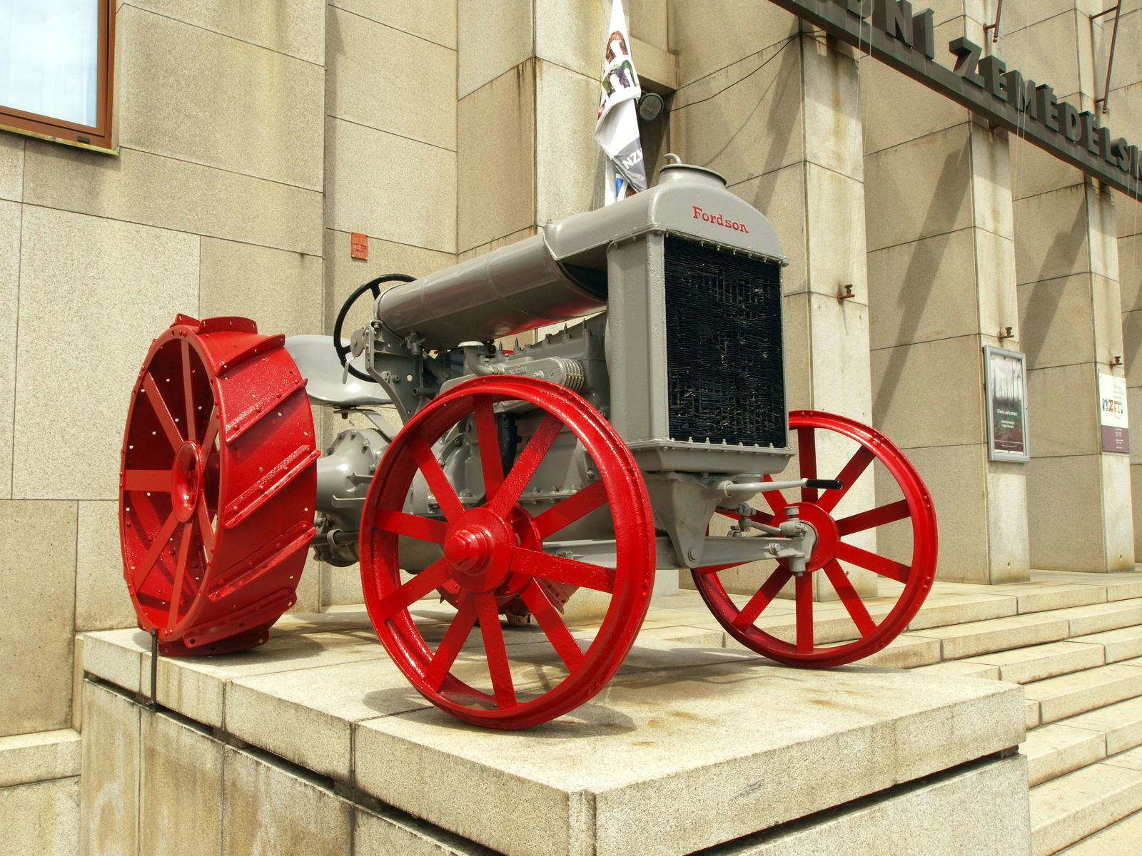 National Museum of Agriculture