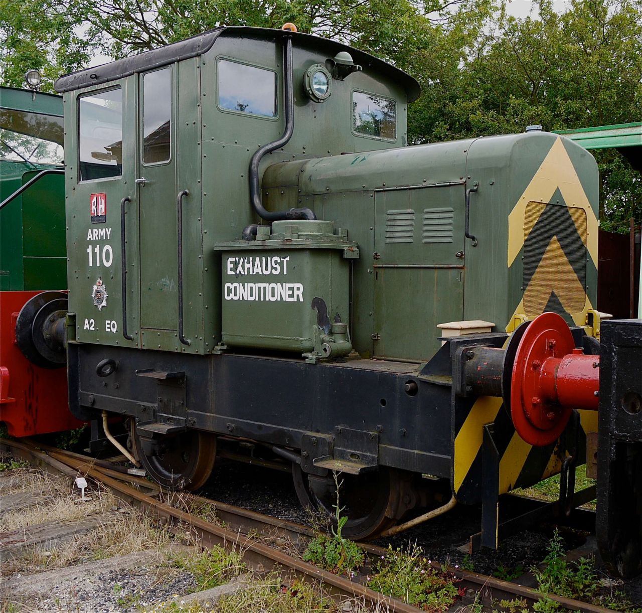 Rutland Railway Museum (Oakham) - Visitor Information & Reviews