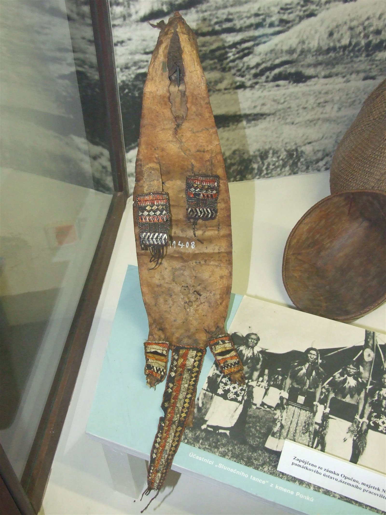 Naprstek Museum of Asian, African and American Cultures