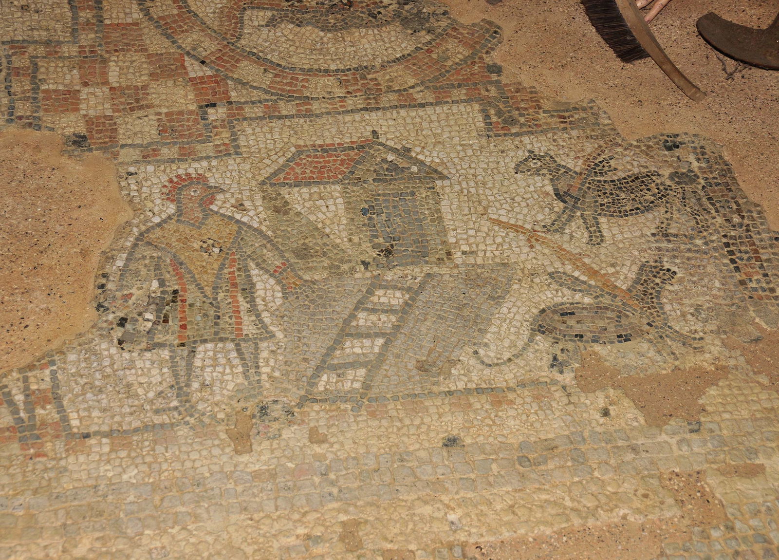 Villa rustica (Brading)