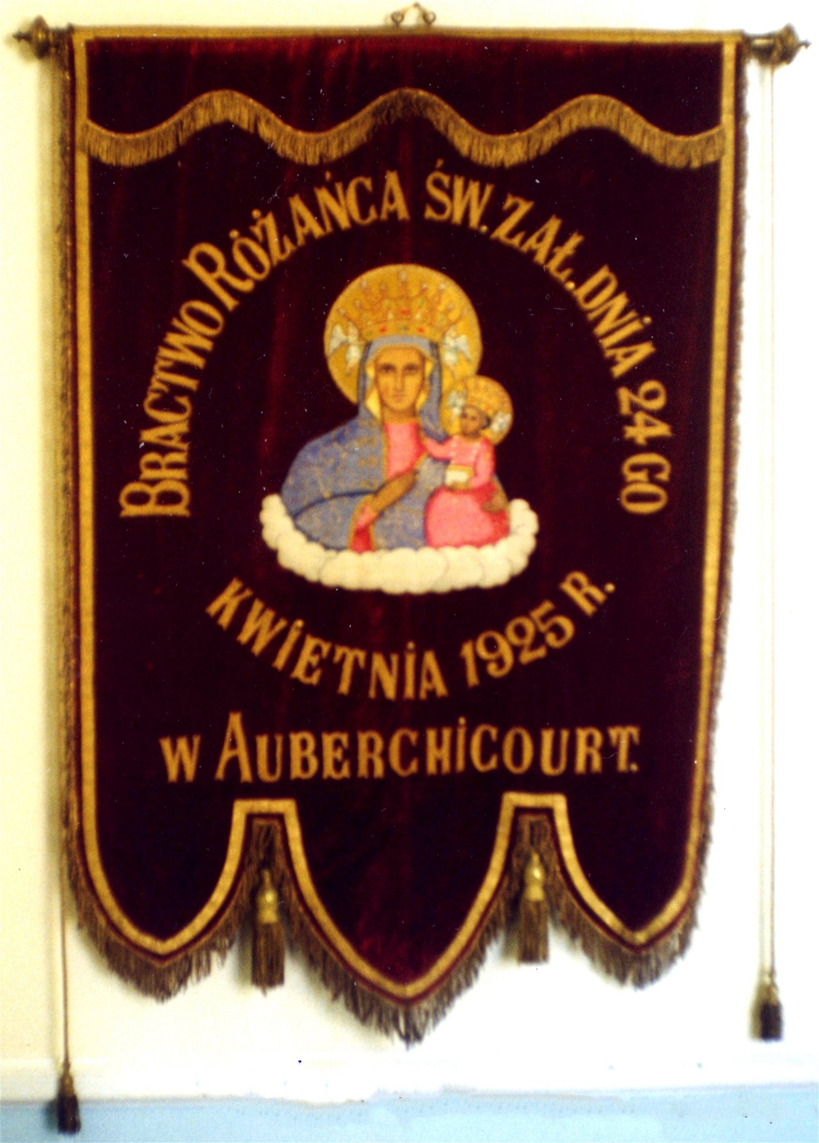 Museum of diplomacy and Polish refugees