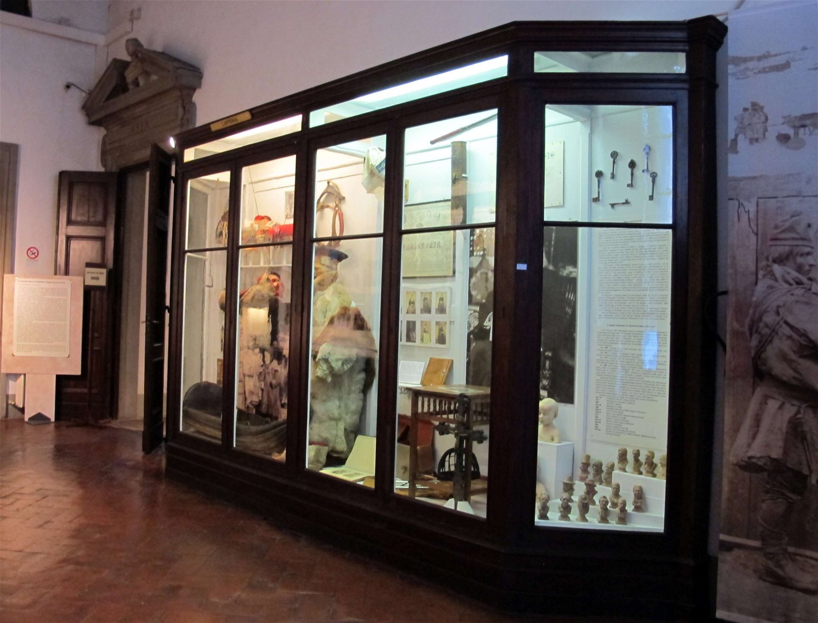 Museum of Anthropology and Ethnology