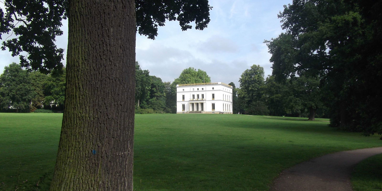 Jenischhaus - Museum für Kunst und Kultur an der Elbe