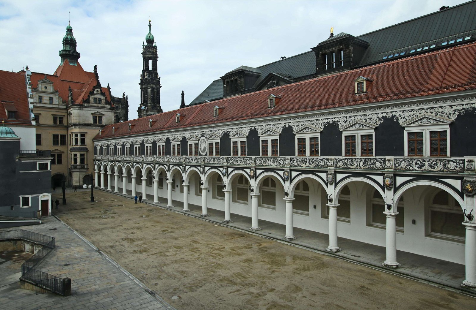 Transport Museum Dresden