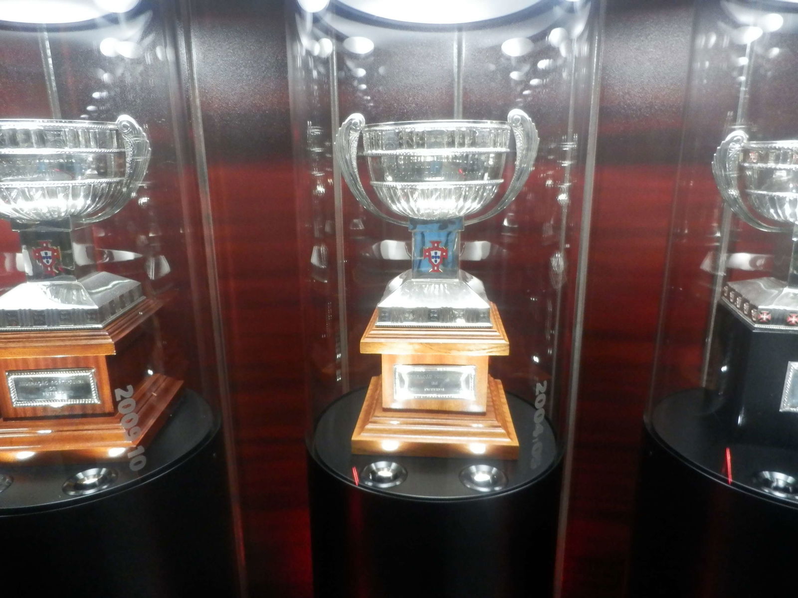 Museu Benfica - Cosme Damião