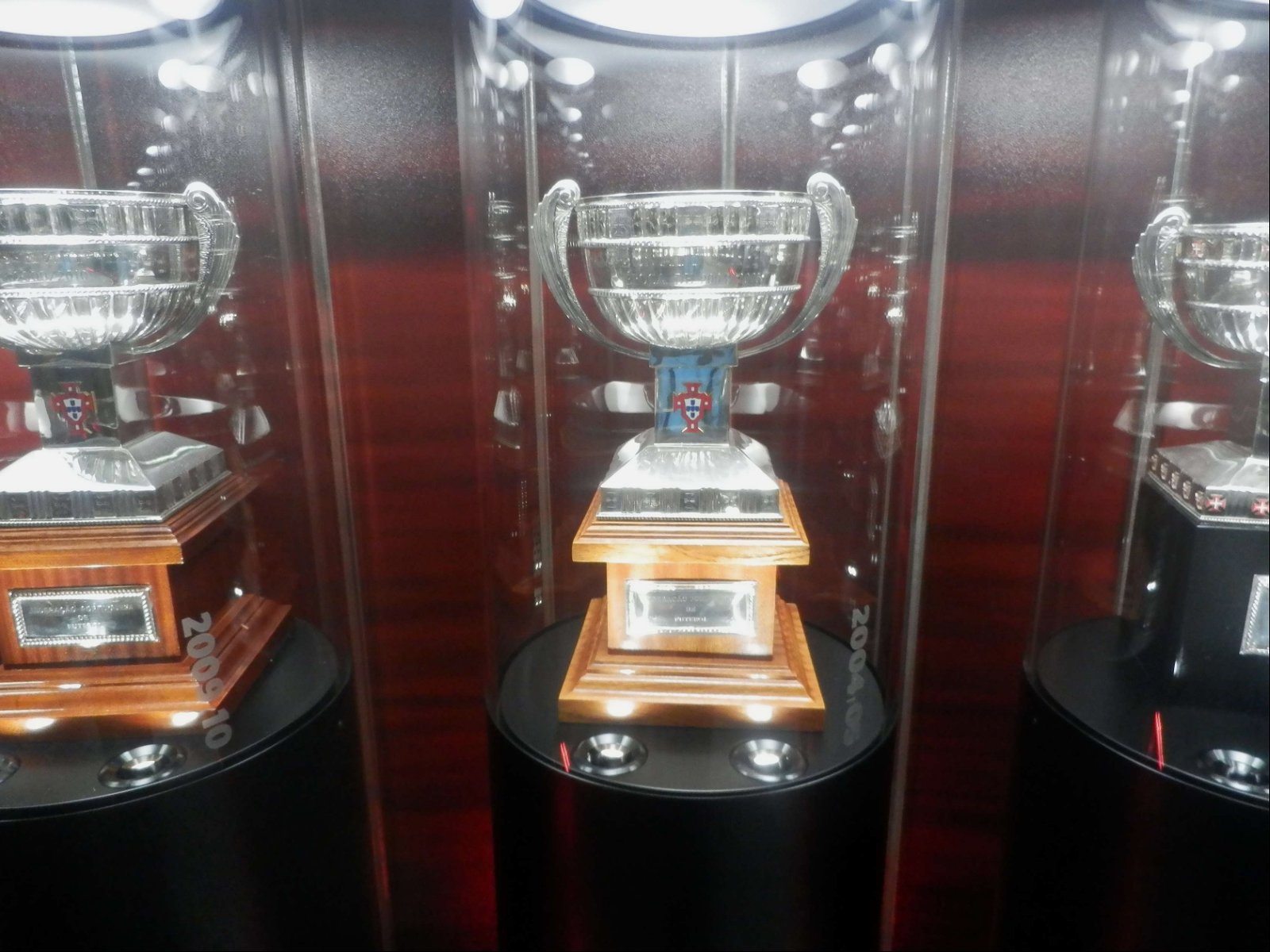 Museu Benfica - Cosme Damião