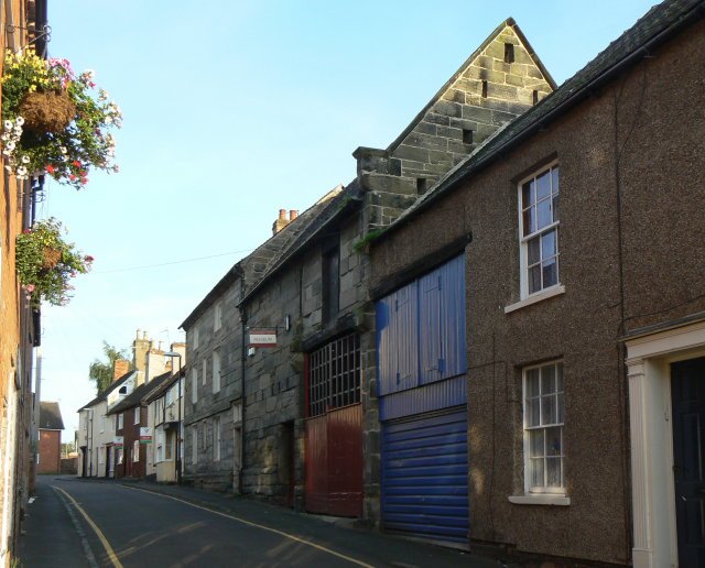 Castle Donington Museum