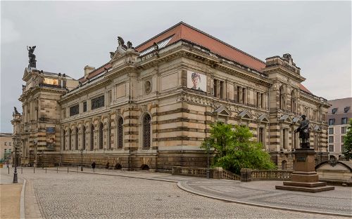 Galerie Neue Meister - Albertinum