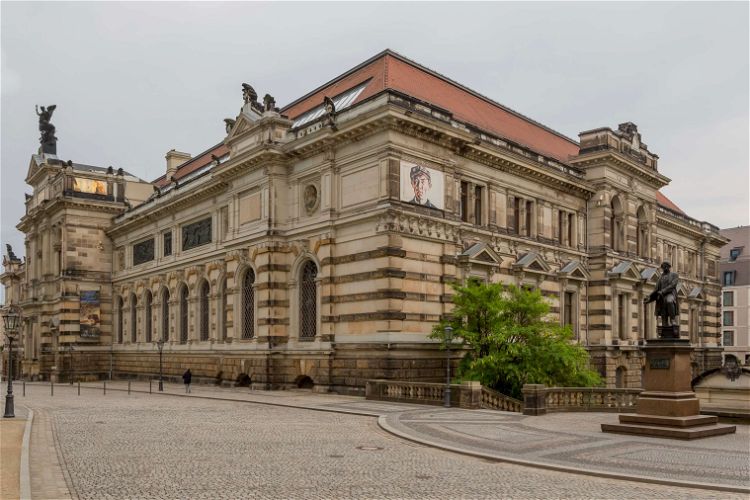 Galerie Neue Meister - Albertinum