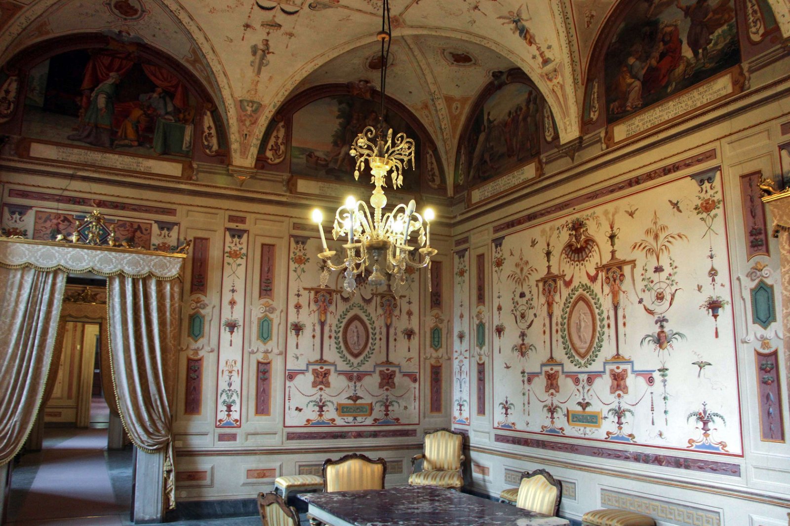 Villa del Poggio Imperiale