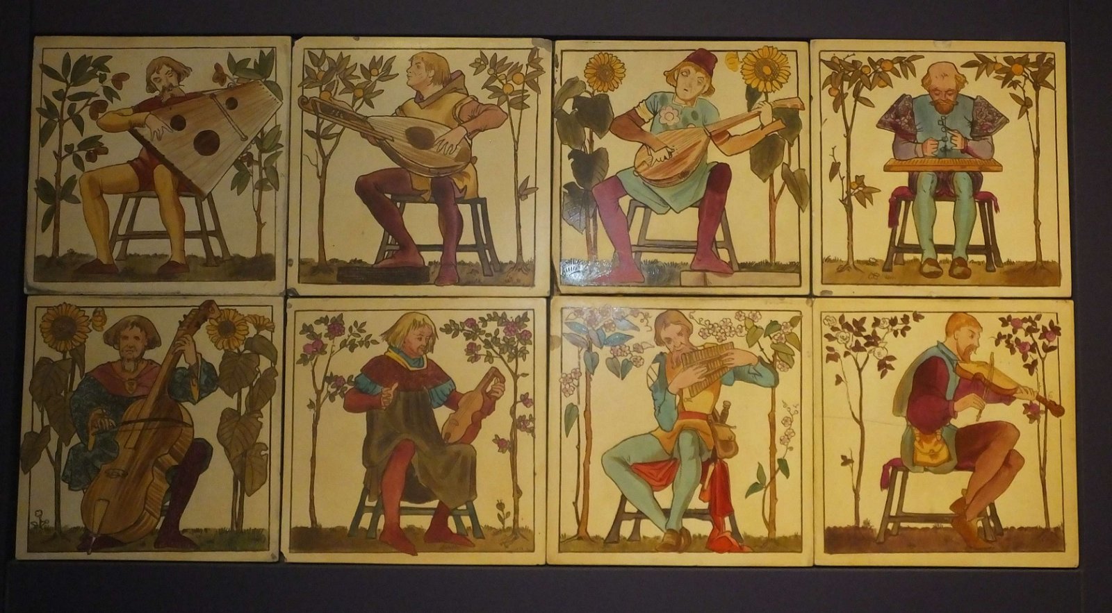 Gladstone Pottery Museum