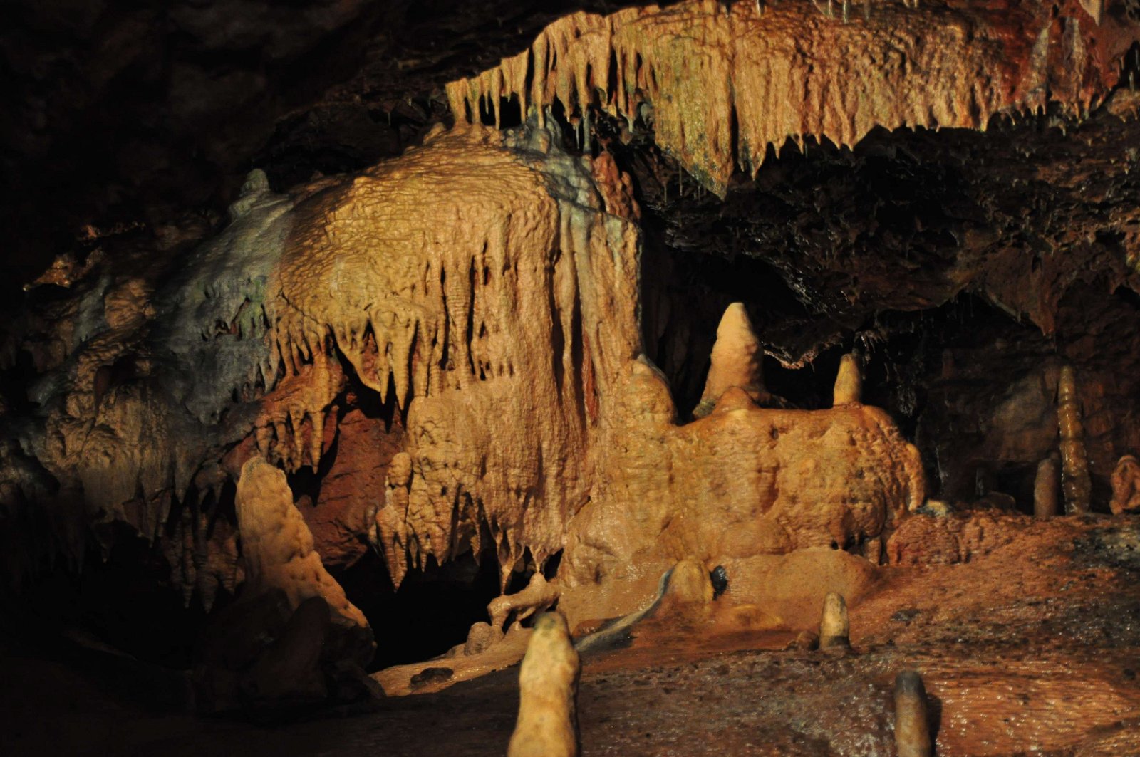 Kents Cavern Prehistoric Caves