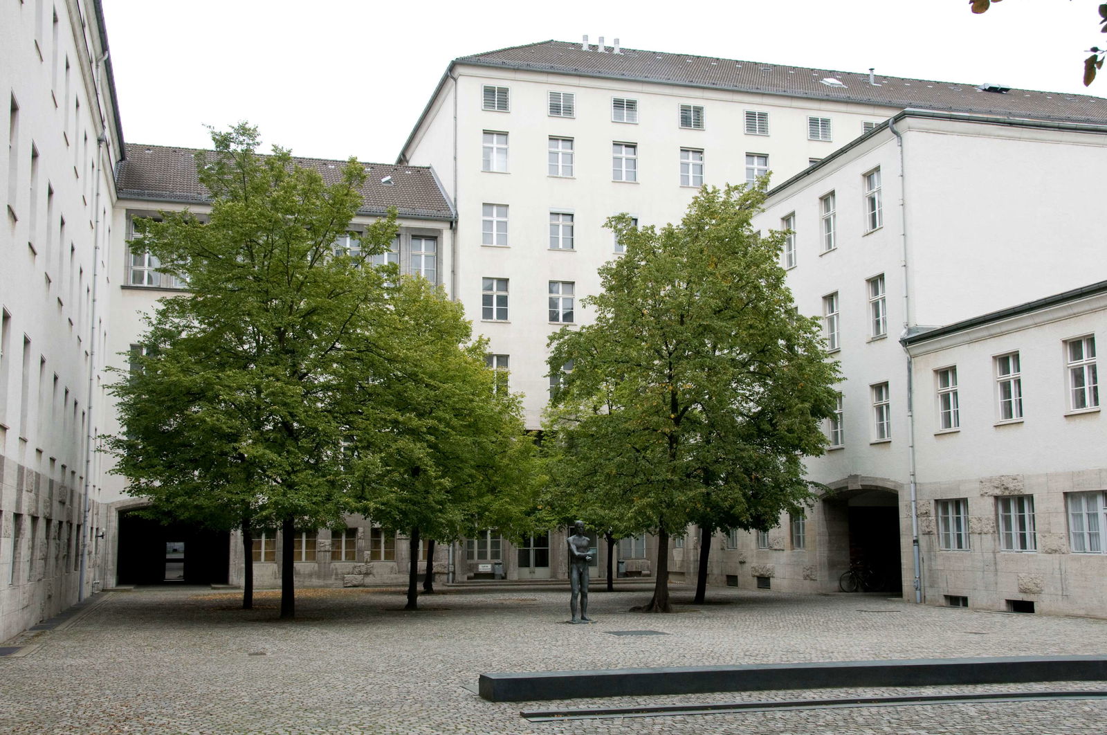 The German Resistance Memorial Centre (Berlin) - Visitor Information ...