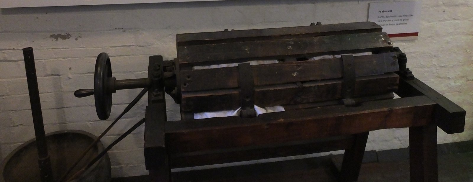 Gladstone Pottery Museum