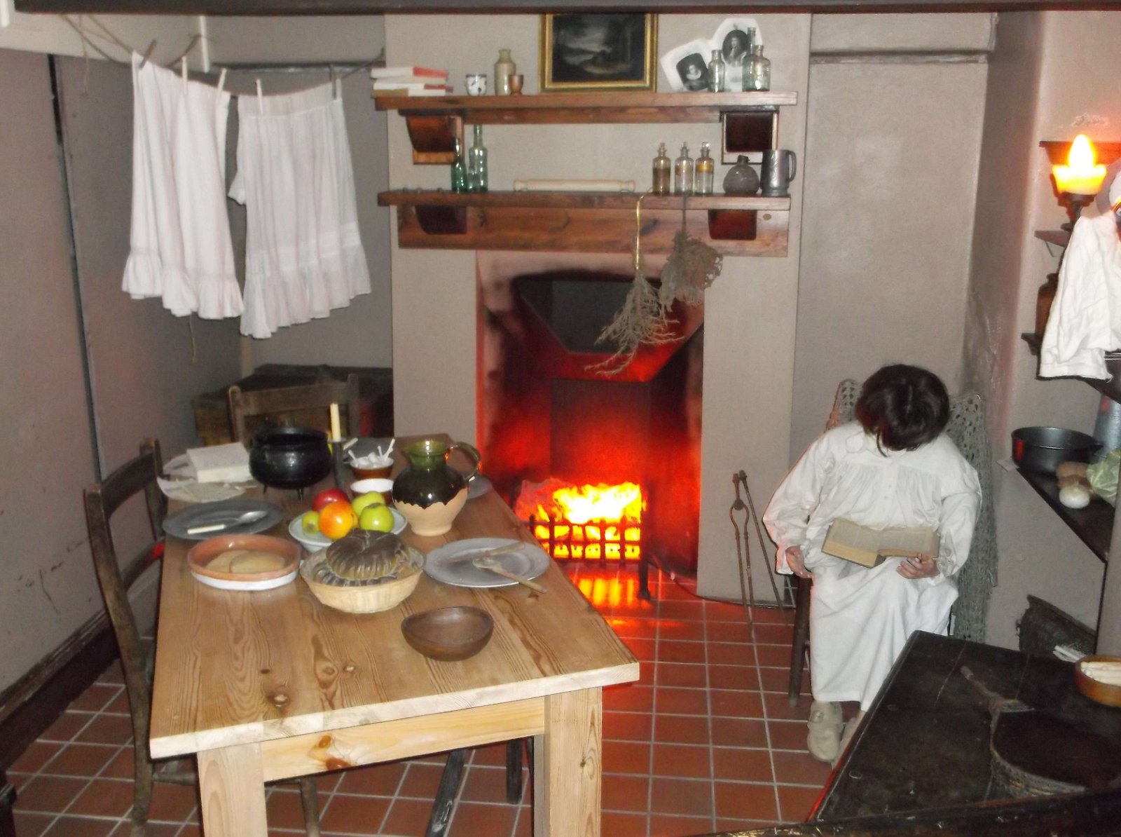 Samuel Johnson Birthplace Museum