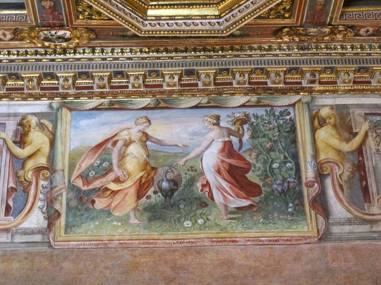 Villa Medici - Accademia di Francia a Roma