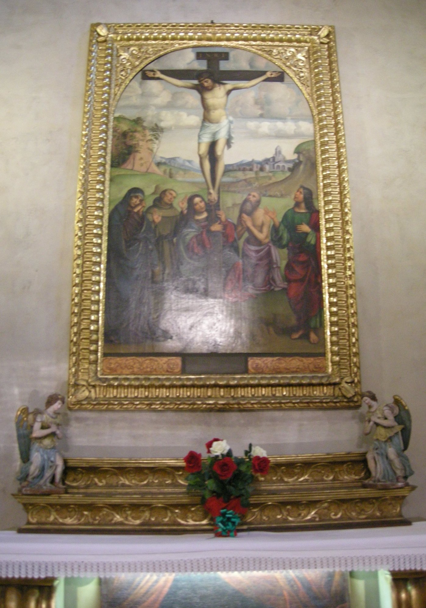 Oratorio Di Santa Cecilia