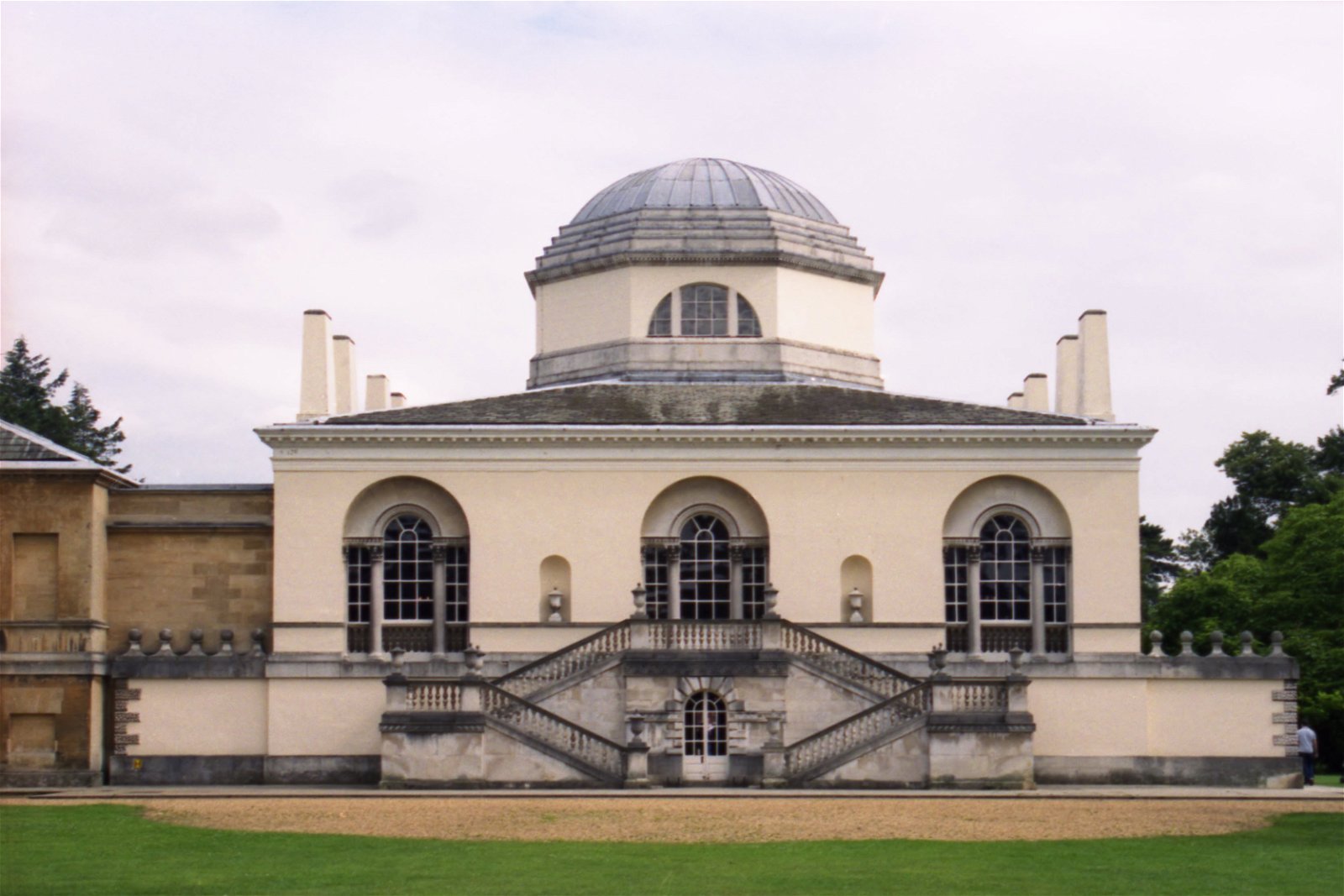 Chiswick House and Gardens