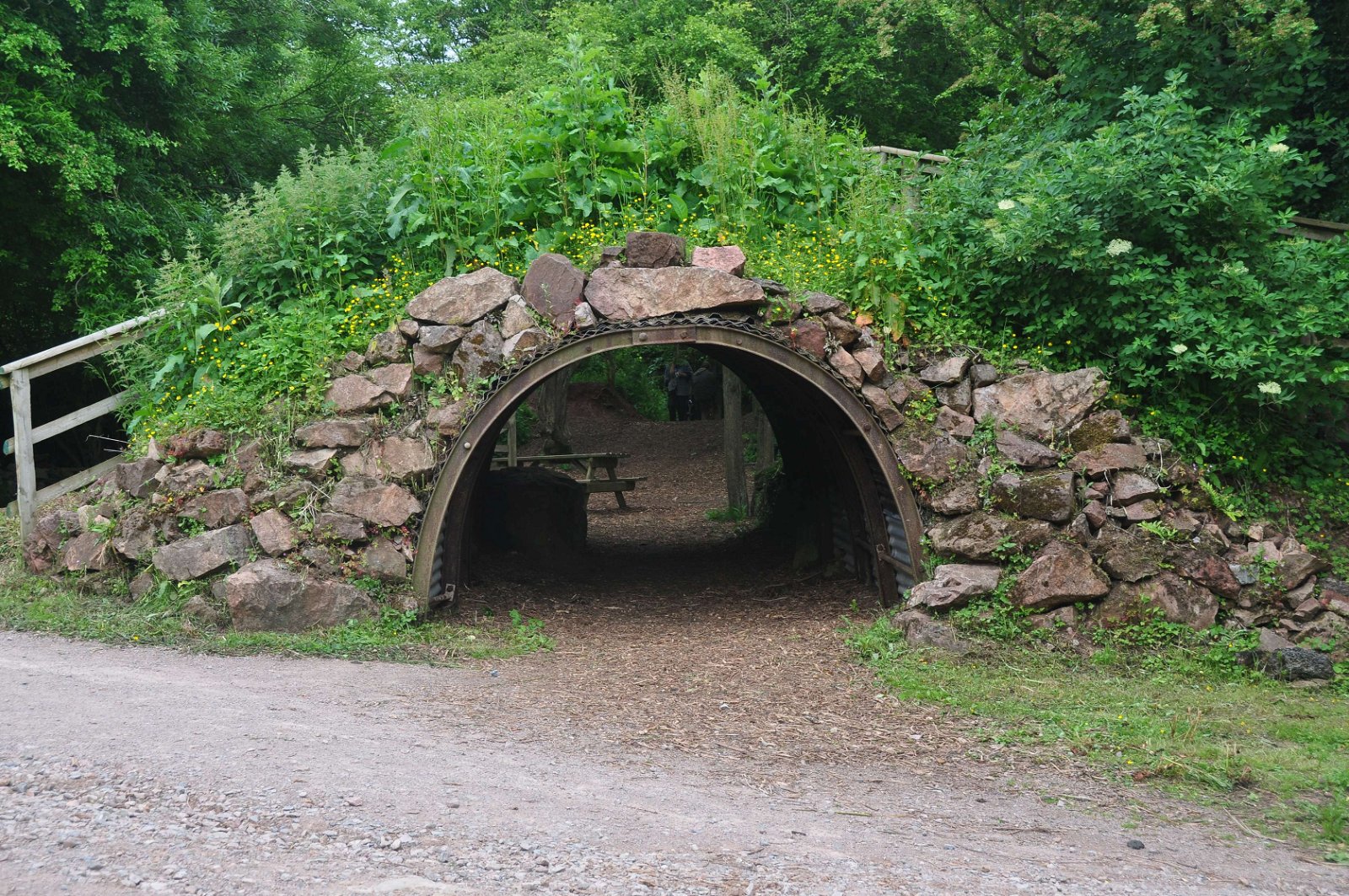 Clearwell Caves - Ancient Iron Mines