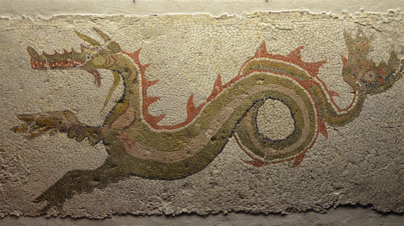 Museo Nazionale Romano - Palazzo Massimo