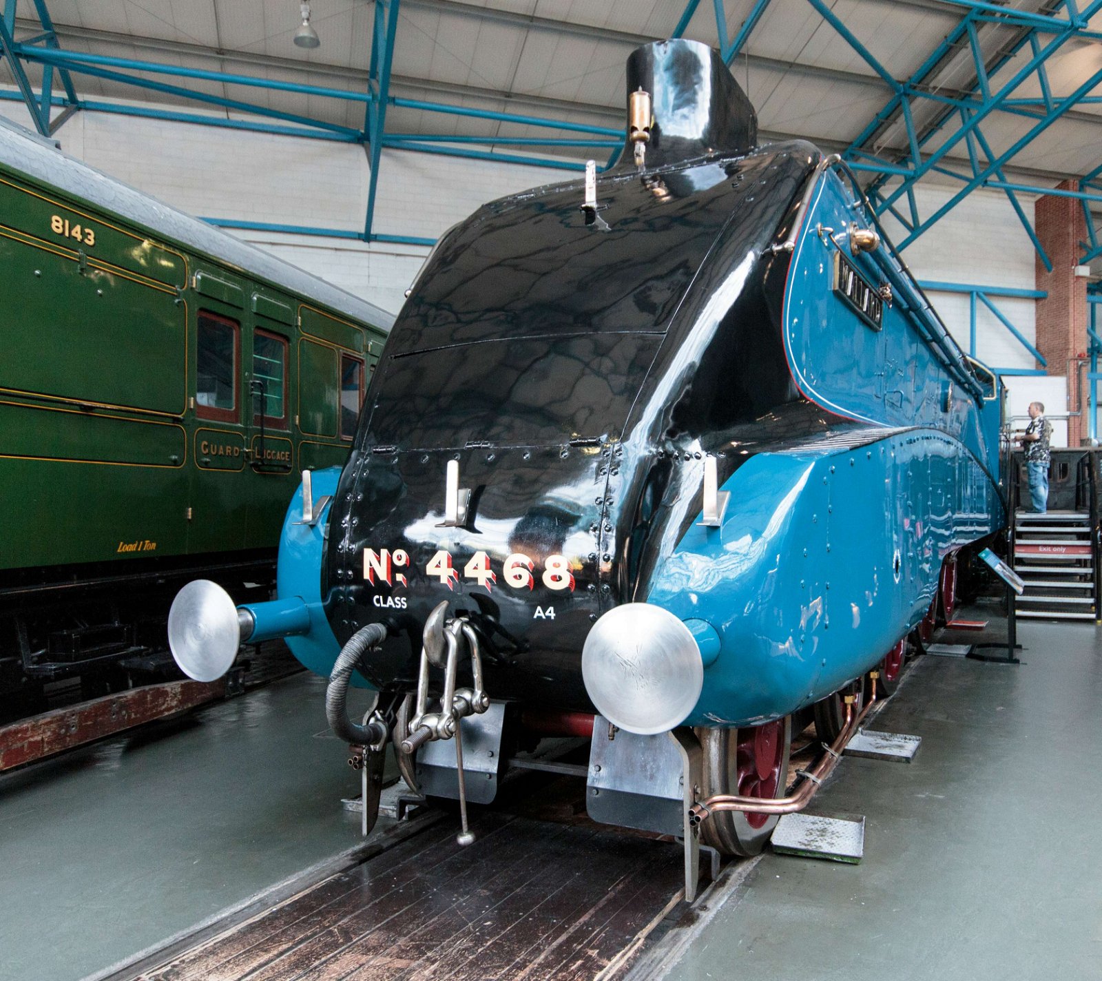 National Railway Museum
