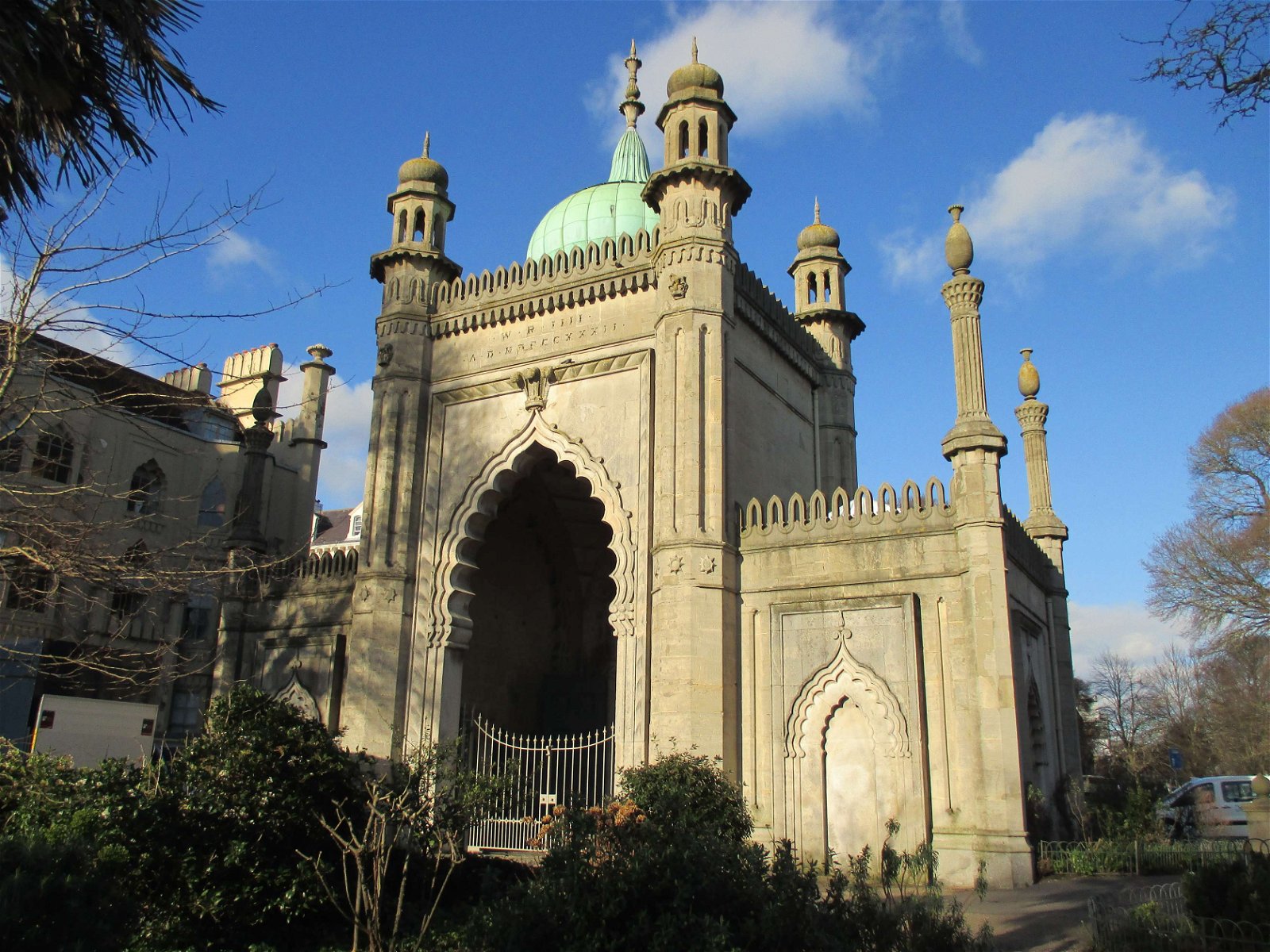 Royal Pavilion