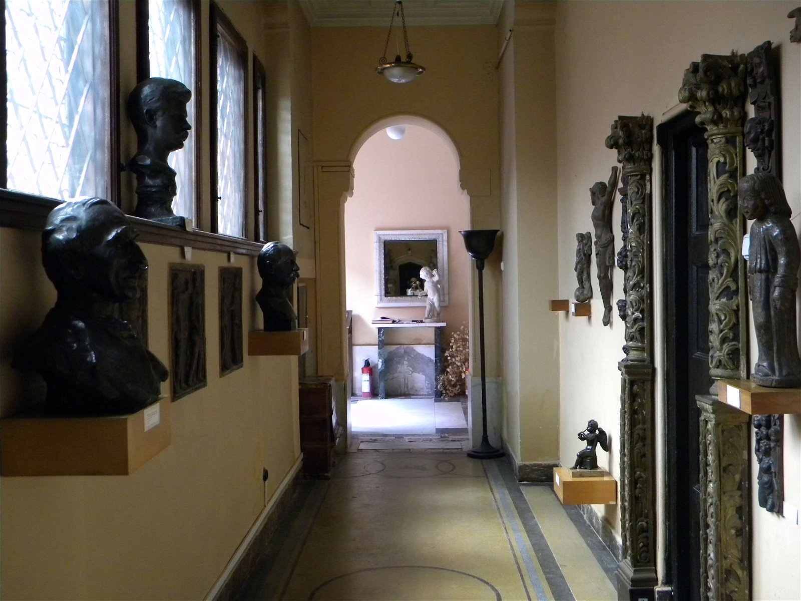 Frederic and Cecilia Cuțescu-Storck Art Museum