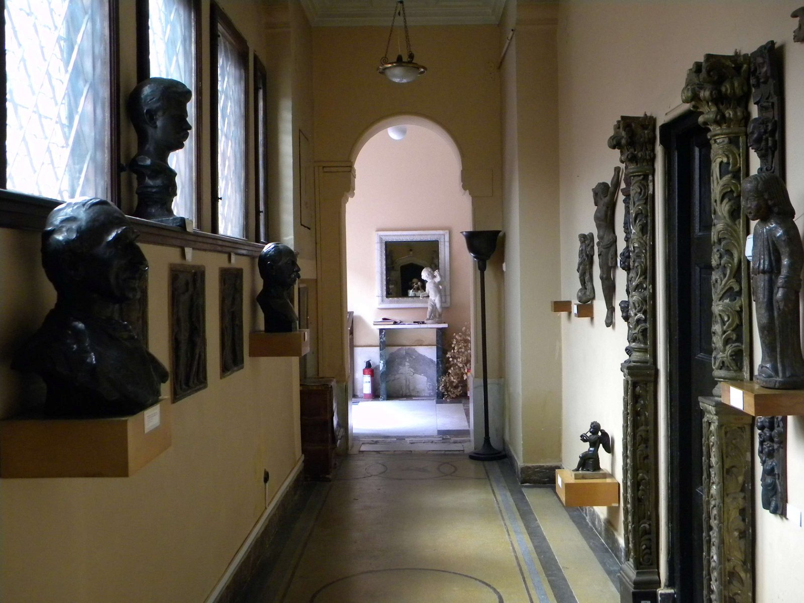 Frederic and Cecilia Cuțescu-Storck Art Museum