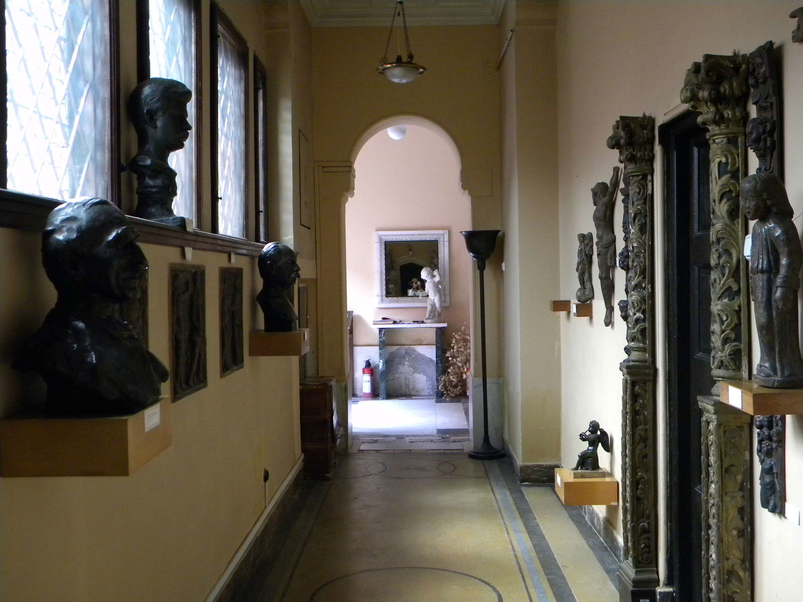 Frederic and Cecilia Cuțescu-Storck Art Museum