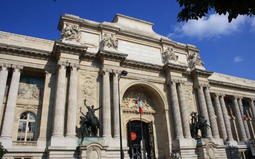 Palais de la découverte