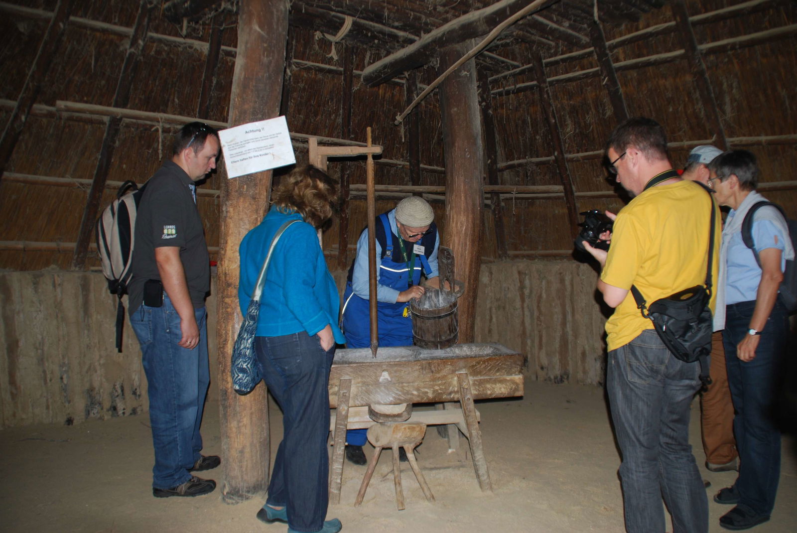 Museum Village Duppel