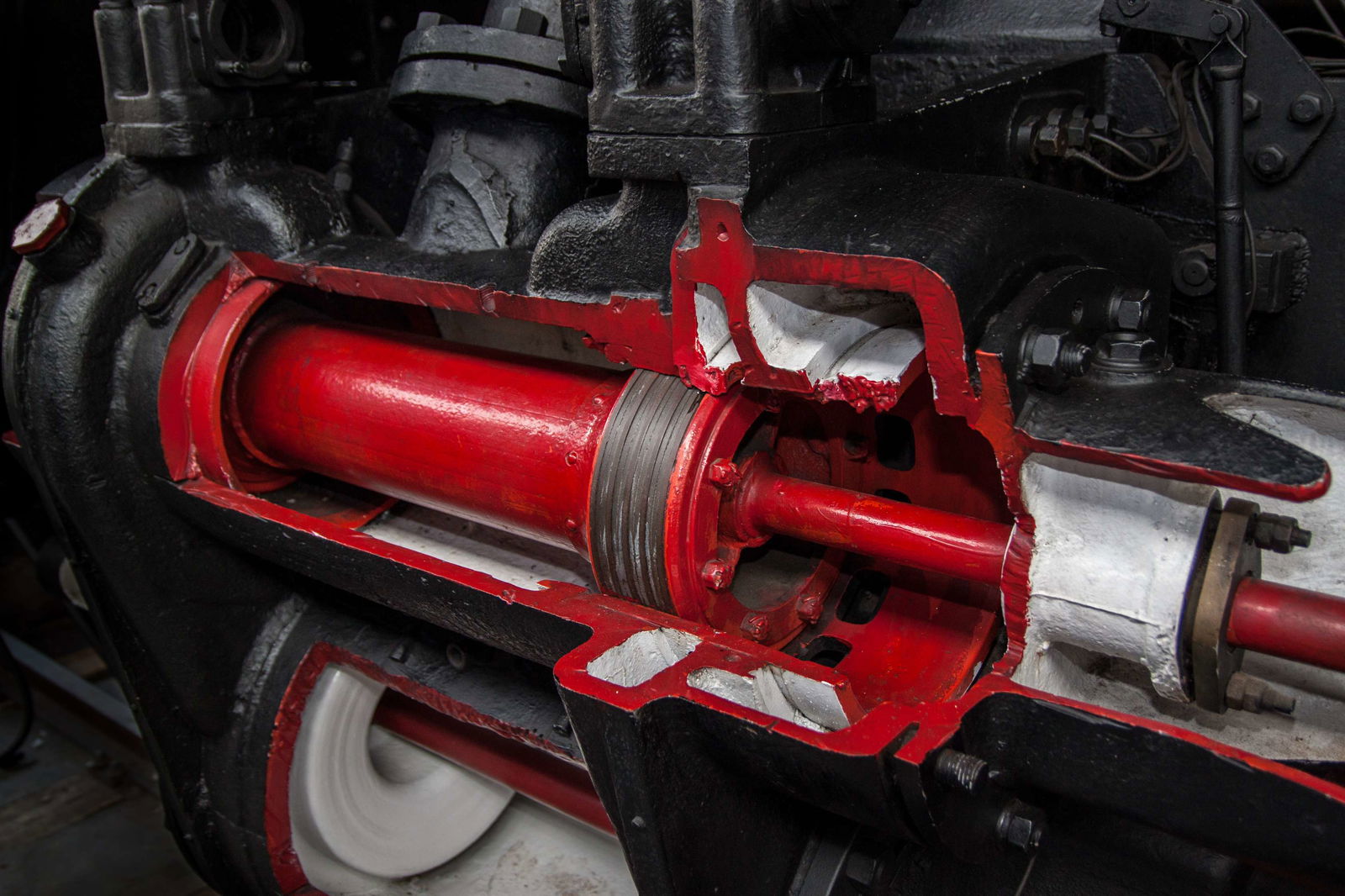 Madrid Railway Museum