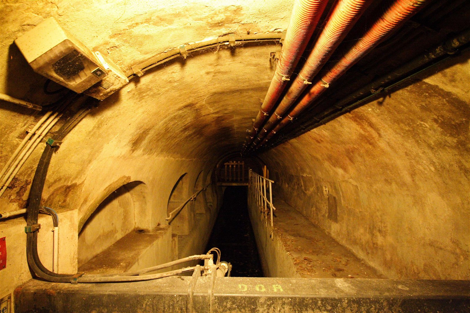 Paris Sewers Museum
