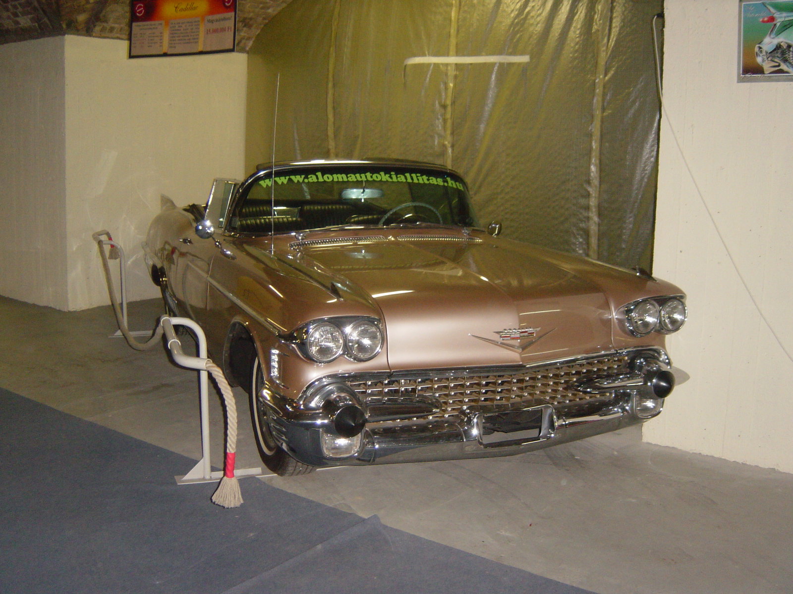 Alomauto Museum