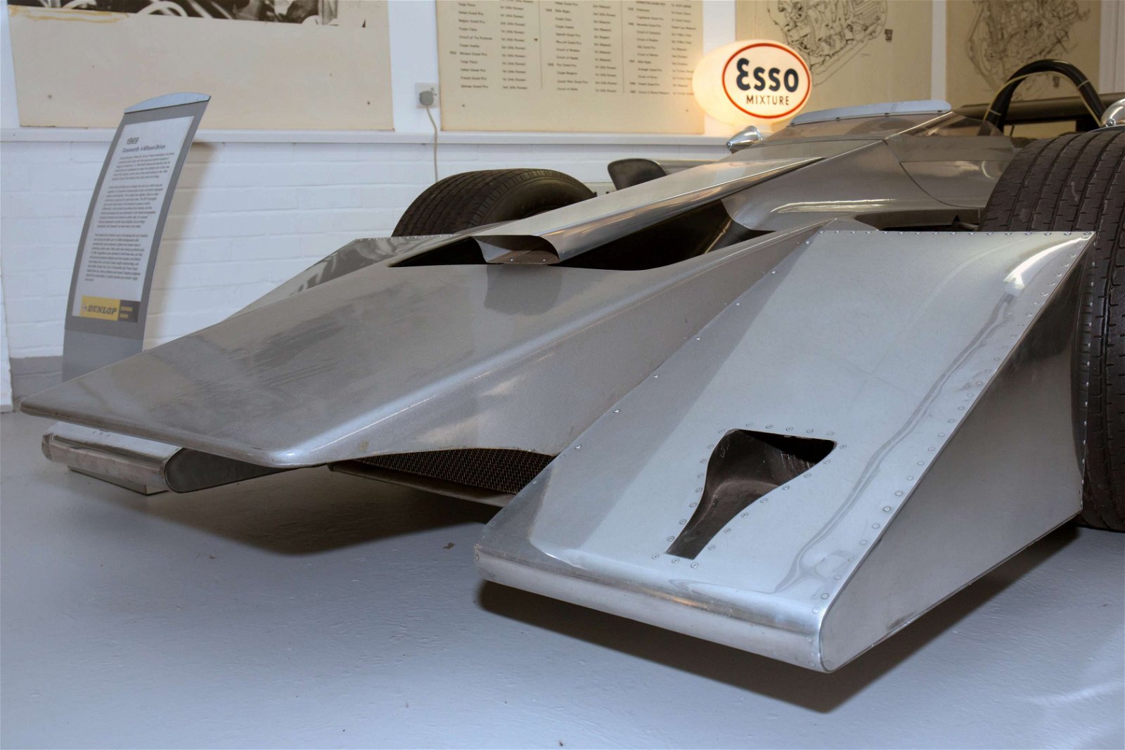 Donington Grand Prix Exhibition